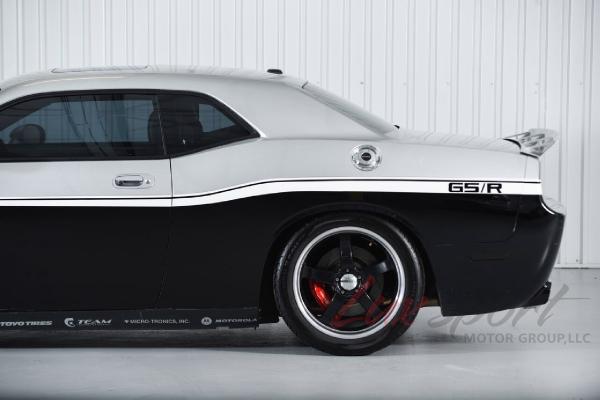 Used 2008 Dodge Challenger SRT-8 G5-R Custom Car SRT8 | Woodbury, NY