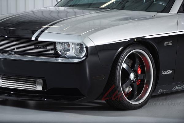 Used 2008 Dodge Challenger SRT-8 G5-R Custom Car SRT8 | Woodbury, NY