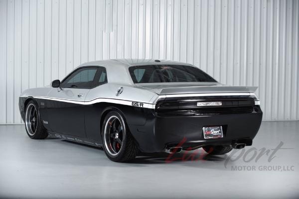 Used 2008 Dodge Challenger SRT-8 G5-R Custom Car SRT8 | Woodbury, NY