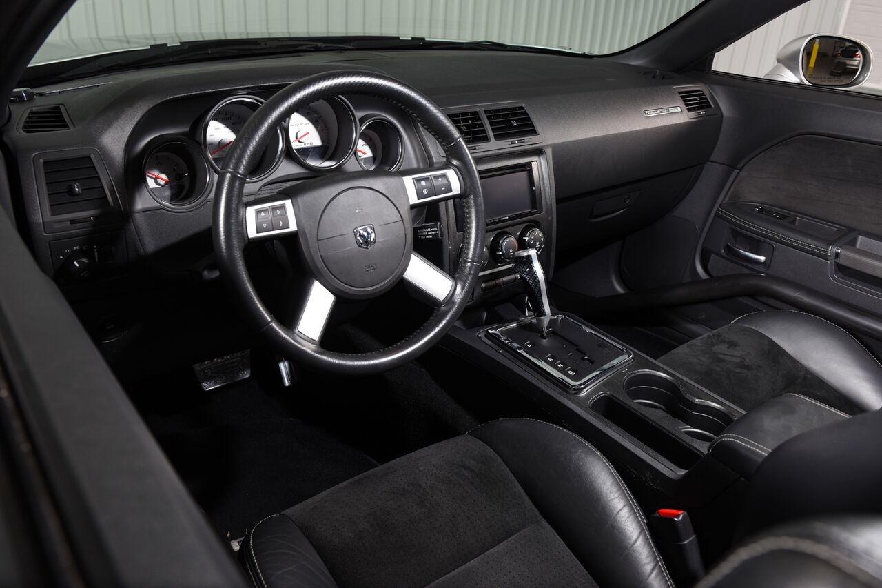 2012 Dodge Challenger SRT8 392 interior. by B-Man -- Fur Affinity [dot] net