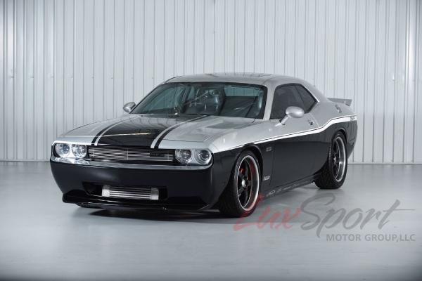 Used 2008 Dodge Challenger SRT-8 G5-R Custom Car SRT8 | Woodbury, NY