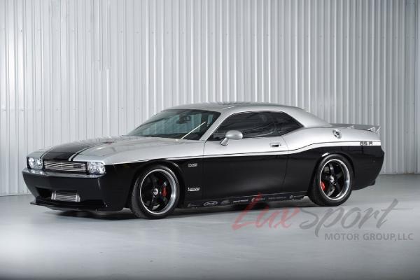 Used 2008 Dodge Challenger SRT-8 G5-R Custom Car SRT8 | Woodbury, NY