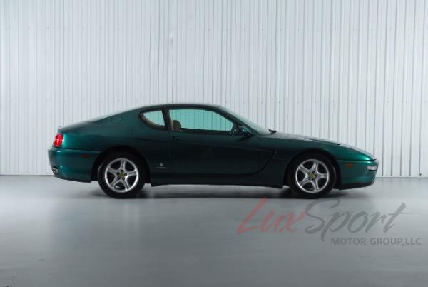 Used 1995 Ferrari 456GT Coupe  | Woodbury, NY