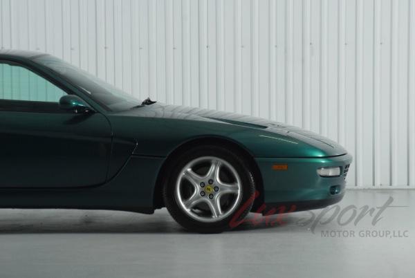 Used 1995 Ferrari 456GT Coupe  | Woodbury, NY