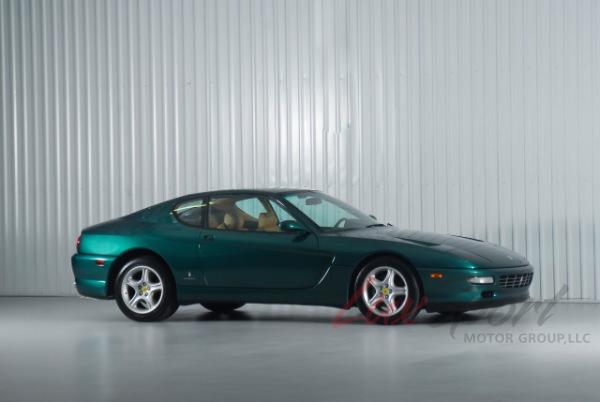 Used 1995 Ferrari 456GT Coupe  | Woodbury, NY