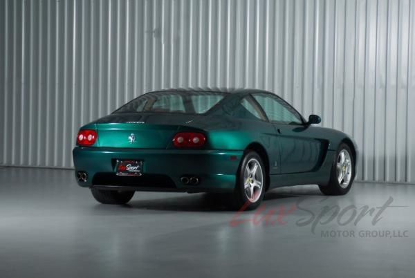 Used 1995 Ferrari 456GT Coupe  | Woodbury, NY