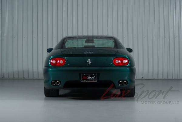 Used 1995 Ferrari 456GT Coupe  | Woodbury, NY