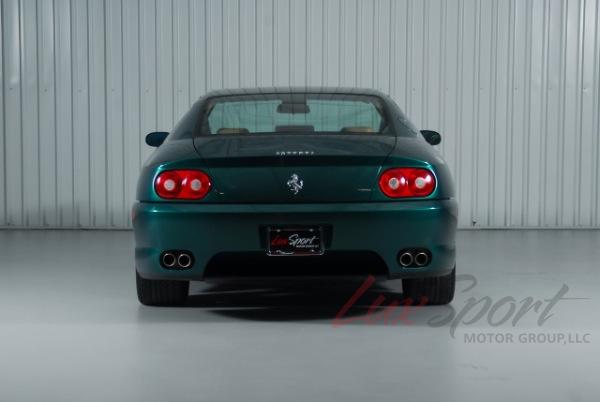 Used 1995 Ferrari 456GT Coupe  | Woodbury, NY