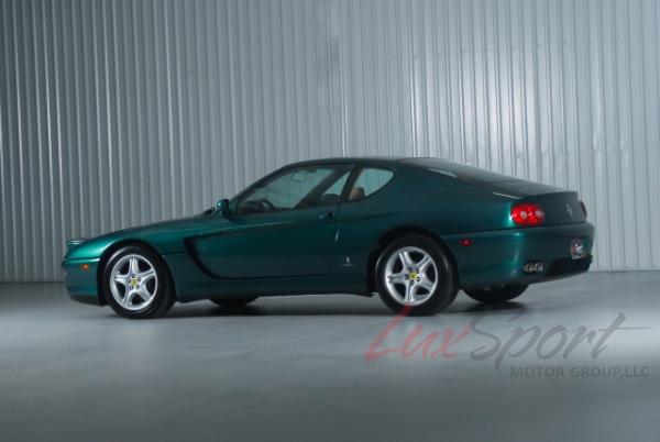 Used 1995 Ferrari 456GT Coupe  | Woodbury, NY