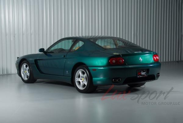 Used 1995 Ferrari 456GT Coupe  | Woodbury, NY