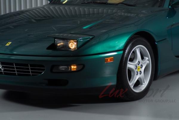 Used 1995 Ferrari 456GT Coupe  | Woodbury, NY