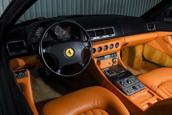 Used 1995 Ferrari 456GT Coupe  | Woodbury, NY