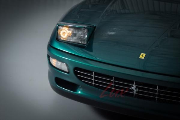 Used 1995 Ferrari 456GT Coupe  | Woodbury, NY