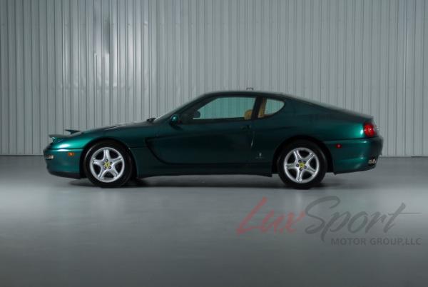 Used 1995 Ferrari 456GT Coupe  | Woodbury, NY