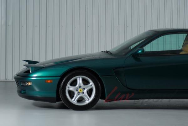 Used 1995 Ferrari 456GT Coupe  | Woodbury, NY