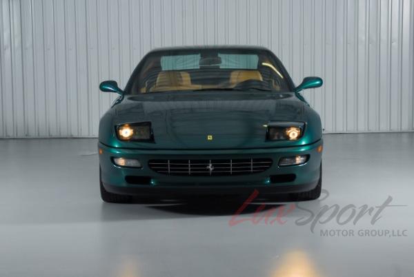 Used 1995 Ferrari 456GT Coupe  | Woodbury, NY