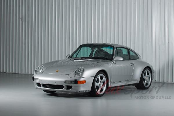 Used 1998 Porsche 993 Carrera 2S Coupe Carrera S | Woodbury, NY