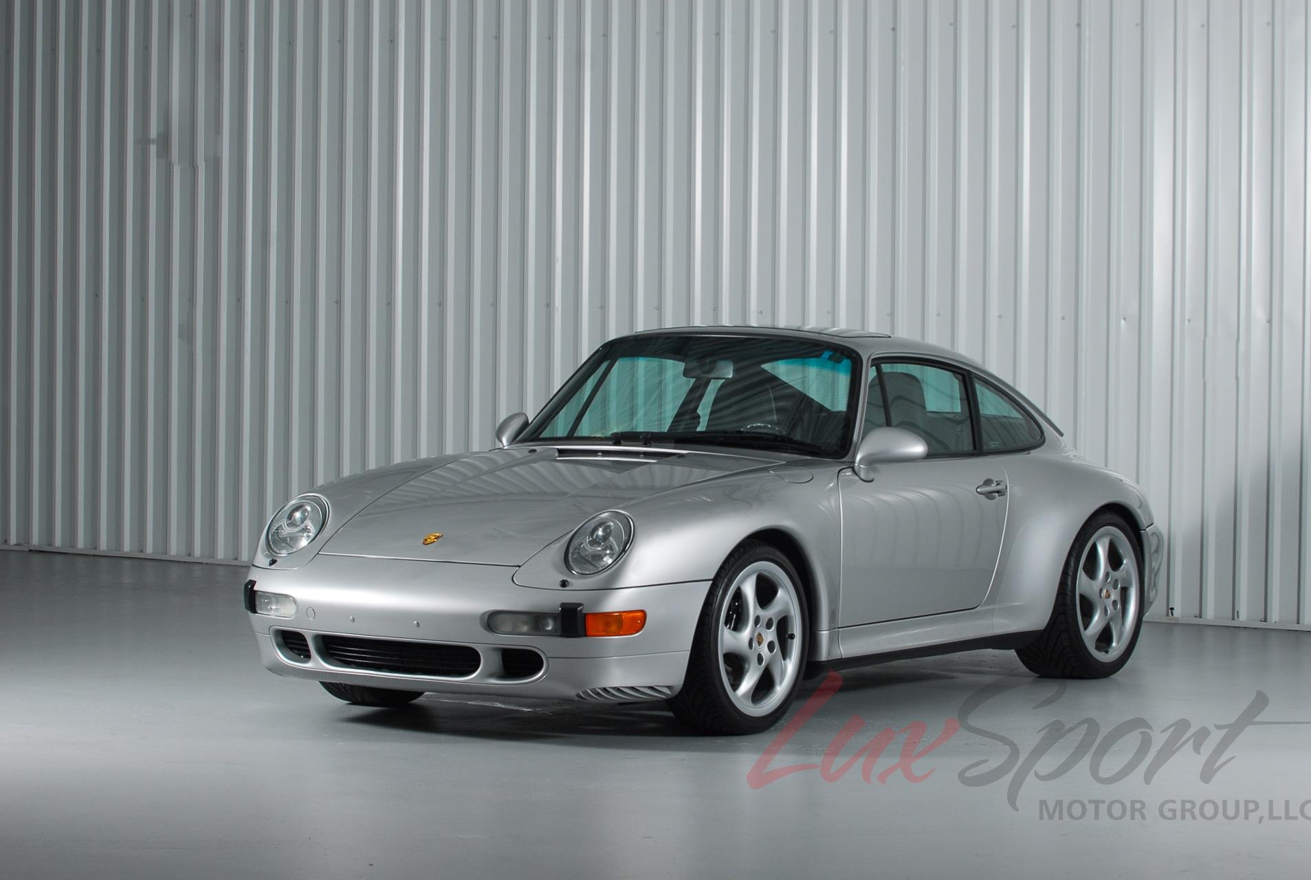 1998 Porsche 993 Carrera 2S Coupe Carrera S Stock # 1998132 for sale near  Plainview, NY | NY Porsche Dealer