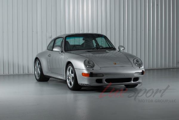 Used 1998 Porsche 993 Carrera 2S Coupe Carrera S | Woodbury, NY