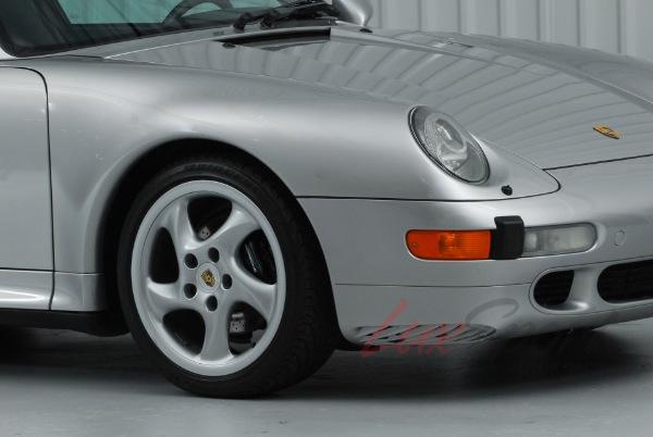 Used 1998 Porsche 993 Carrera 2S Coupe Carrera S | Woodbury, NY