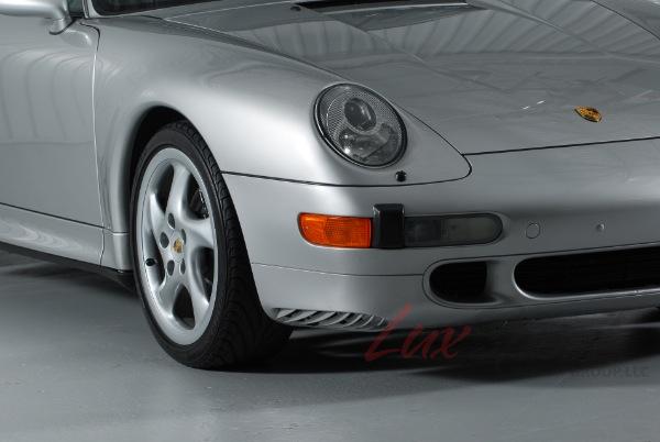 Used 1998 Porsche 993 Carrera 2S Coupe Carrera S | Woodbury, NY