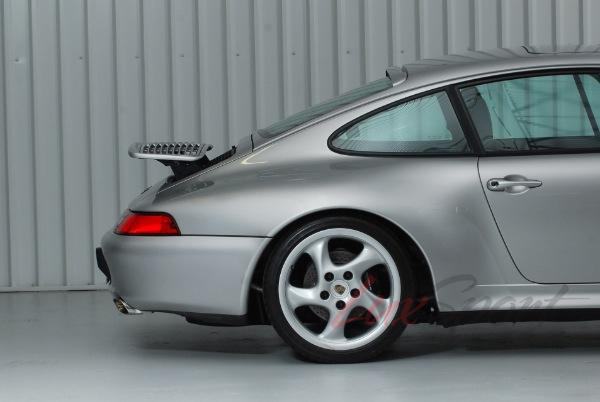 Used 1998 Porsche 993 Carrera 2S Coupe Carrera S | Woodbury, NY