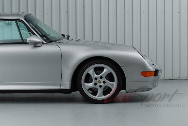 Used 1998 Porsche 993 Carrera 2S Coupe Carrera S | Woodbury, NY
