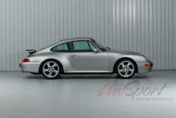 Used 1998 Porsche 993 Carrera 2S Coupe Carrera S | Woodbury, NY
