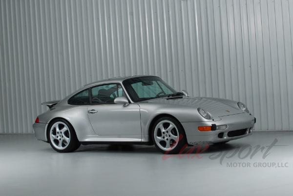 Used 1998 Porsche 993 Carrera 2S Coupe Carrera S | Woodbury, NY