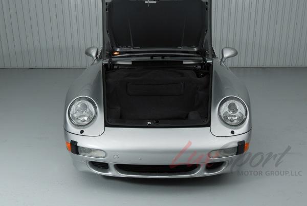 Used 1998 Porsche 993 Carrera 2S Coupe Carrera S | Woodbury, NY