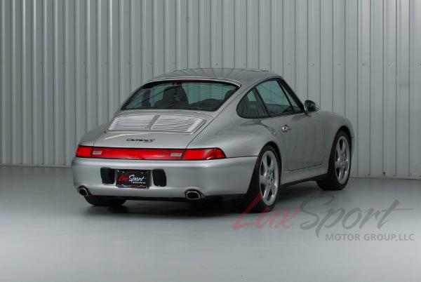 Used 1998 Porsche 993 Carrera 2S Coupe Carrera S | Woodbury, NY