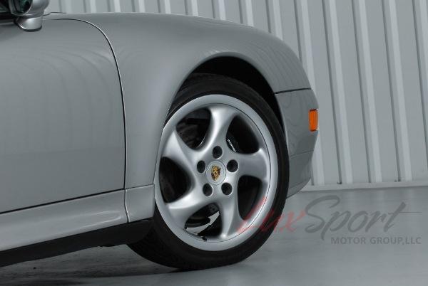 Used 1998 Porsche 993 Carrera 2S Coupe Carrera S | Woodbury, NY