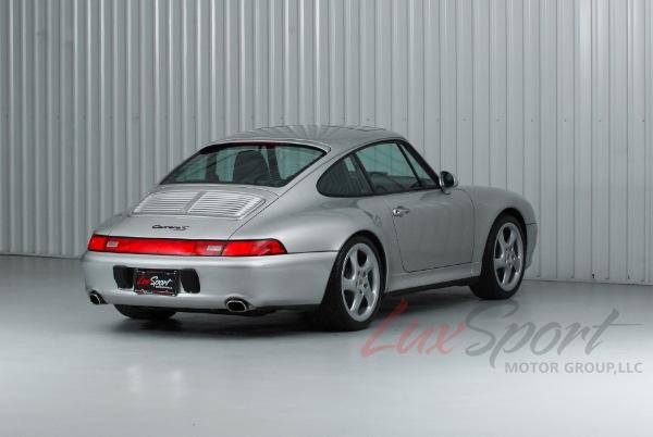 Used 1998 Porsche 993 Carrera 2S Coupe Carrera S | Woodbury, NY
