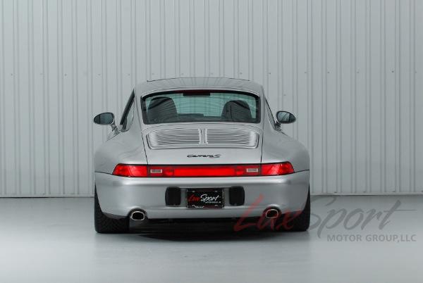Used 1998 Porsche 993 Carrera 2S Coupe Carrera S | Woodbury, NY