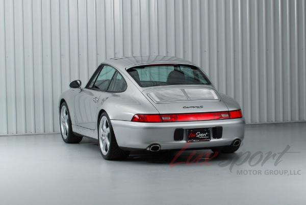 Used 1998 Porsche 993 Carrera 2S Coupe Carrera S | Woodbury, NY