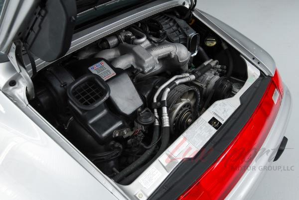 Used 1998 Porsche 993 Carrera 2S Coupe Carrera S | Woodbury, NY