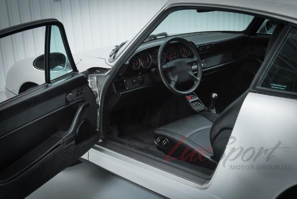 Used 1998 Porsche 993 Carrera 2S Coupe Carrera S | Woodbury, NY