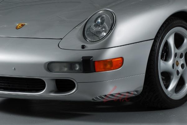 Used 1998 Porsche 993 Carrera 2S Coupe Carrera S | Woodbury, NY