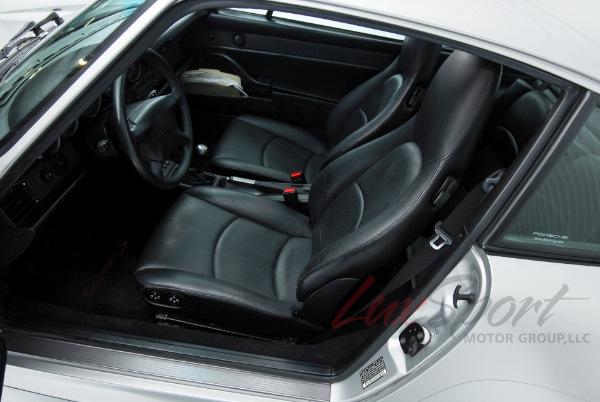 Used 1998 Porsche 993 Carrera 2S Coupe Carrera S | Woodbury, NY