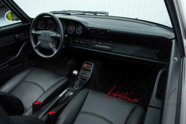 Used 1998 Porsche 993 Carrera 2S Coupe Carrera S | Woodbury, NY