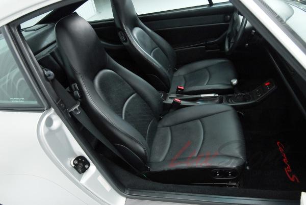 Used 1998 Porsche 993 Carrera 2S Coupe Carrera S | Woodbury, NY