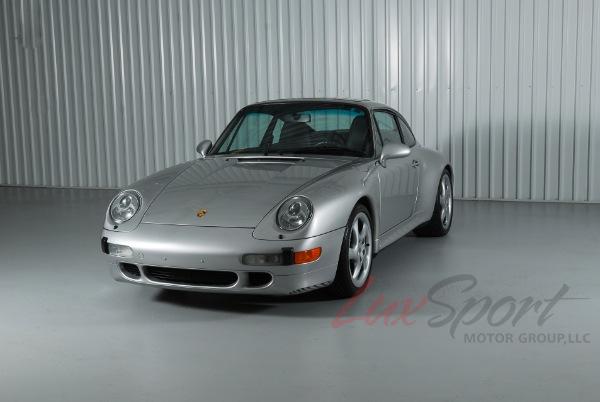 Used 1998 Porsche 993 Carrera 2S Coupe Carrera S | Woodbury, NY
