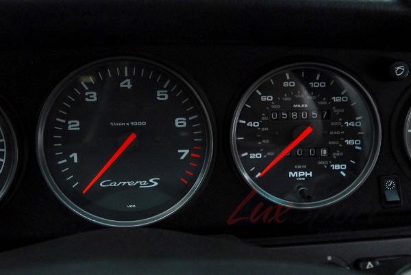 Used 1998 Porsche 993 Carrera 2S Coupe Carrera S | Woodbury, NY