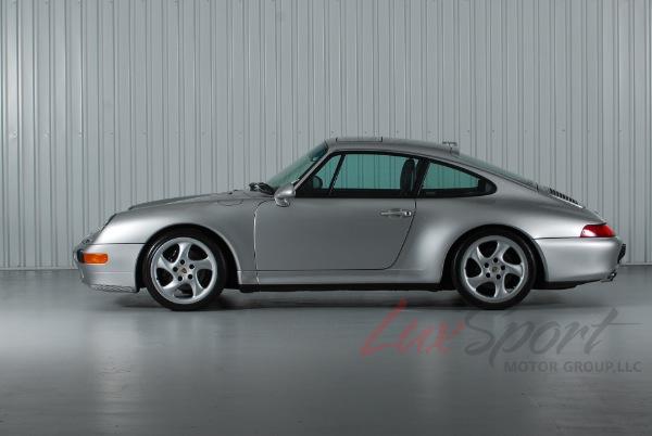 Used 1998 Porsche 993 Carrera 2S Coupe Carrera S | Woodbury, NY