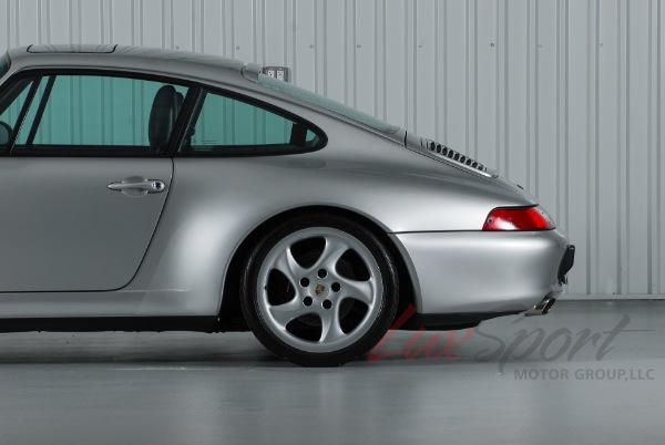 Used 1998 Porsche 993 Carrera 2S Coupe Carrera S | Woodbury, NY