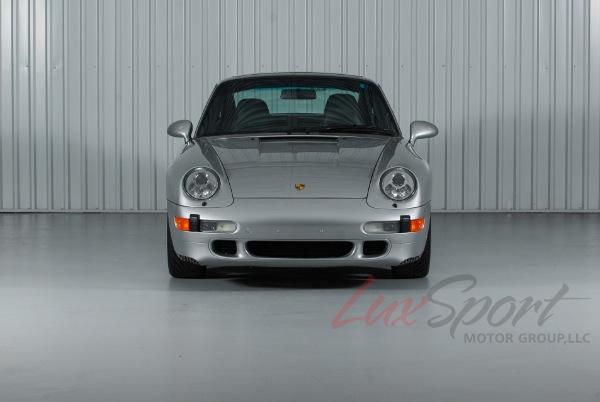 Used 1998 Porsche 993 Carrera 2S Coupe Carrera S | Woodbury, NY