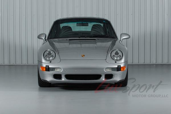 Used 1998 Porsche 993 Carrera 2S Coupe Carrera S | Woodbury, NY