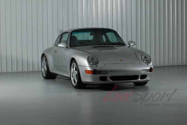 Used 1998 Porsche 993 Carrera 2S Coupe Carrera S | Woodbury, NY