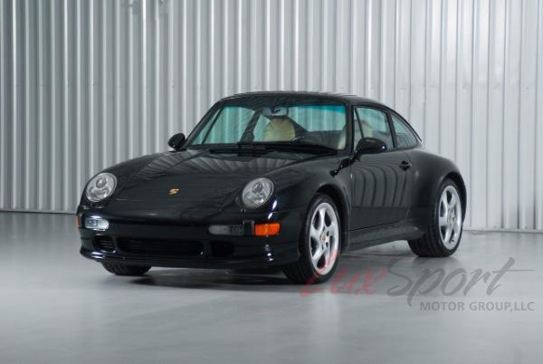 Used 1997 Porsche 993 Carrera 2S Coupe Carrera | Woodbury, NY