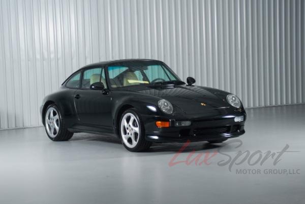 Used 1997 Porsche 993 Carrera 2S Coupe Carrera | Woodbury, NY